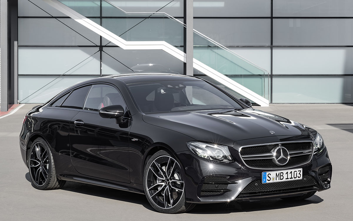 Mercedes AMG CLS 53 4MATIC Coupe Plus frente 3 4 fx
