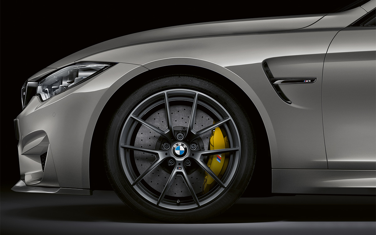 BMW M3 CS 