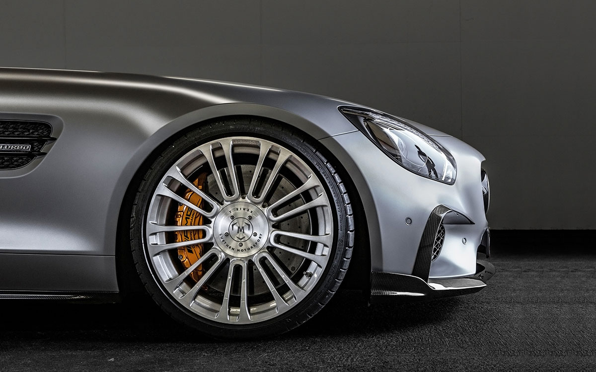 Mercedes-AMG GT by Luethen Motorsport