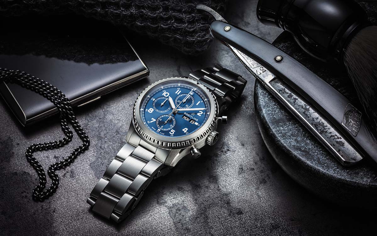 Breitling Navitimer 8 Collection