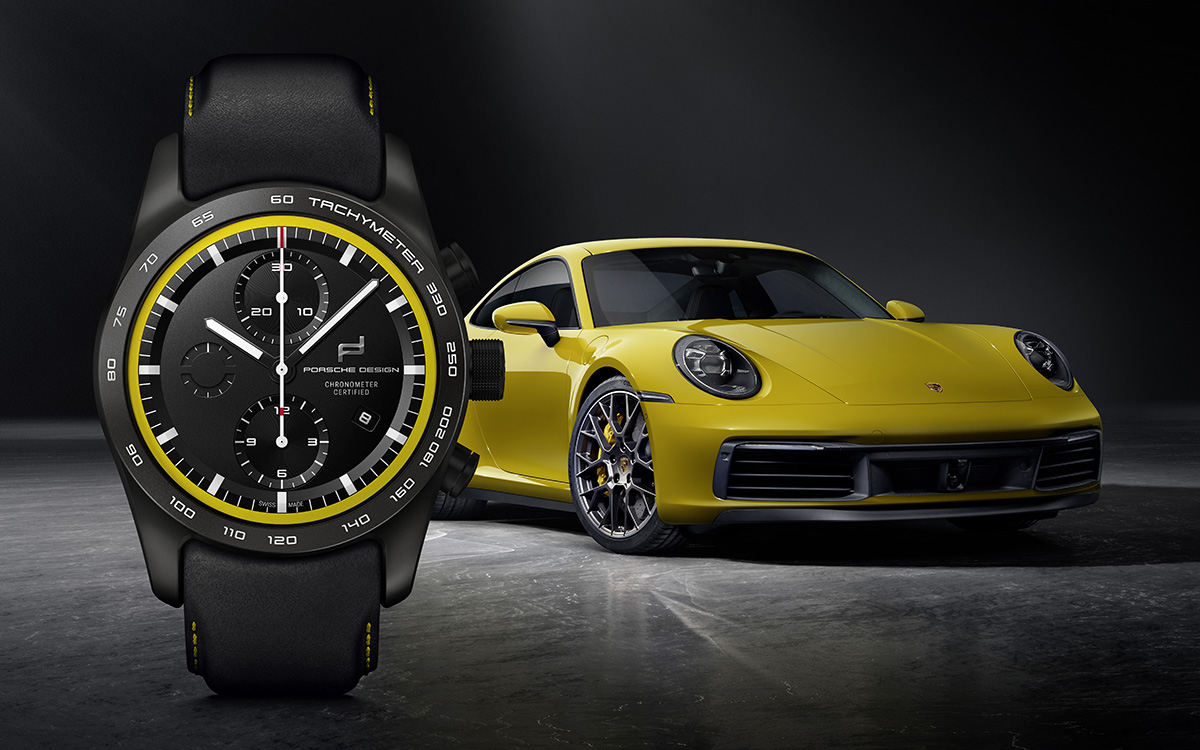 Porsche Design ITC