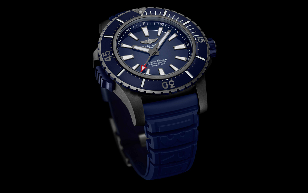 Breitling Superocean Automatic Collection