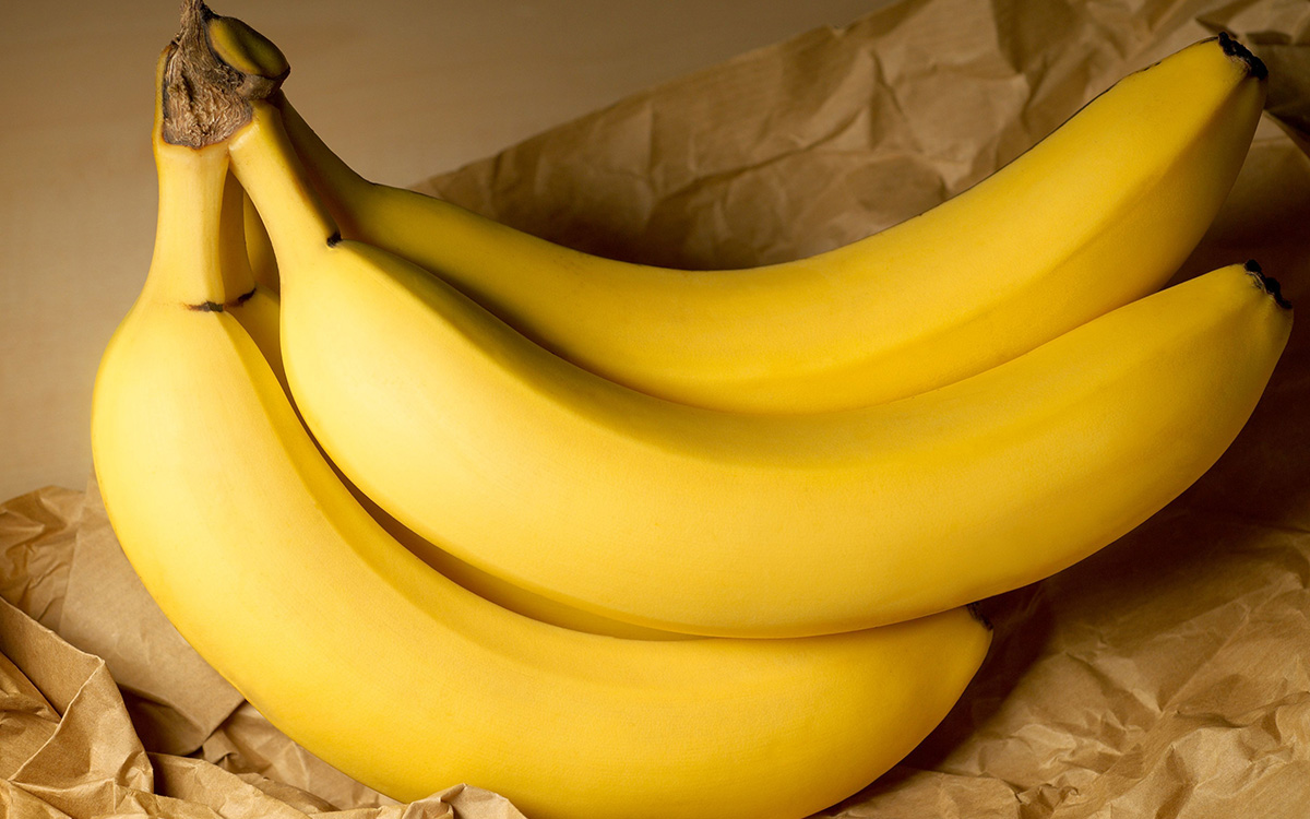 Beneficios del consumo de bananas